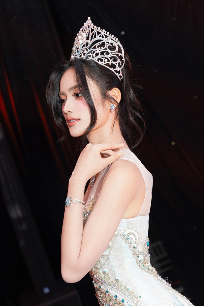 Ý Nhi được kỳ vọng sẽ làm nên chuyện lần này.