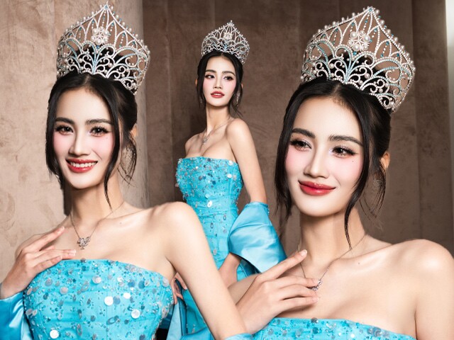 Ý Nhi và những niềm riêng trước giờ chinh chiến ở đấu trường sắc đẹp Miss World 2025.