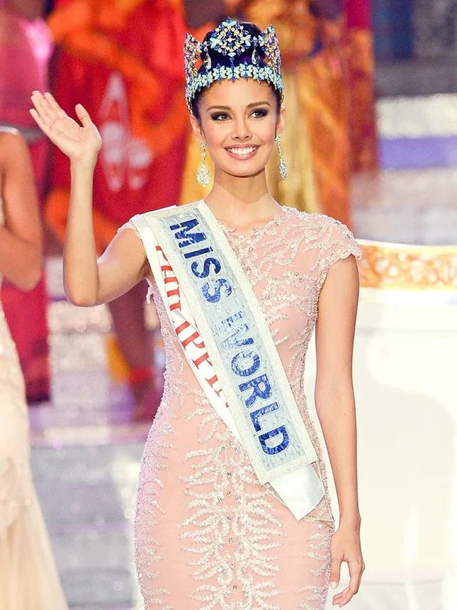 Opal Suchata nhìn như chị em sinh đôi với một cựu Miss World, là vô tình hay cố ý? - 5