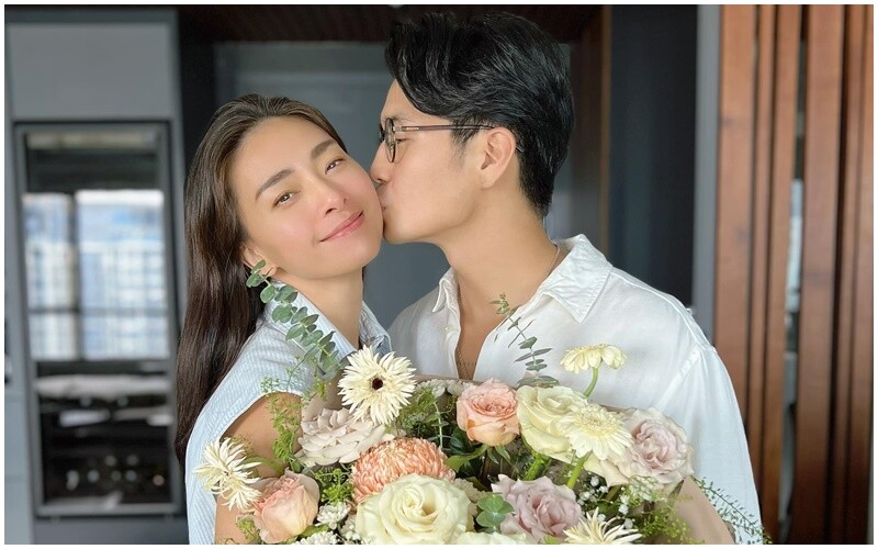 Ngô Thanh Vân kết hôn với Huy Trần, kém cô 11 tuổi vào năm 2022. Sau khi ổn định cuộc sống hôn nhân, cô bắt đầu nuôi giấc mơ làm mẹ, dù hiểu rằng tuổi tác sẽ là thử thách rất lớn.