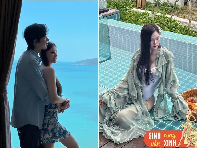 Nữ ca sĩ H.A.T lấy Hồng hài nhi kém 10 tuổi: Qua 2 lần sinh nở dáng vẫn đẹp mướt mát như gái 20