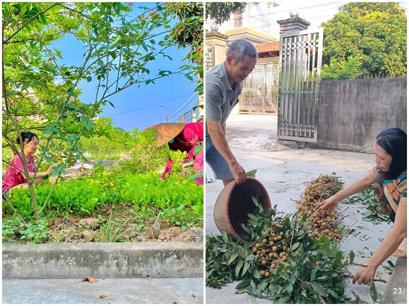 Đầu năm nay, chị Điệp sinh con đầu lòng – một bước ngoặt lớn và cũng là lần đầu trải nghiệm làm mẹ. Và bất ngờ thay, điều khiến cô xúc động nhất lại đến từ... những bữa cơm cữ.
