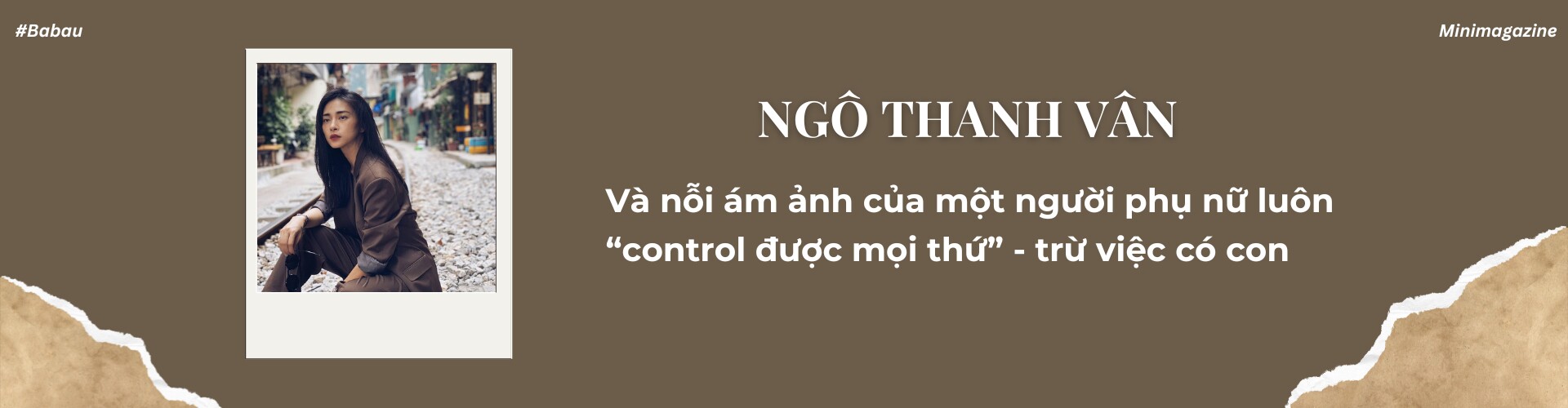 Khi trái tim phụ nữ khắc khoải vì 2 chữ amp;#34;có conamp;#34;: Ngô Thanh Vân mong một nhịp tim bé bỏng, có người từng mất con 9 lần - 1