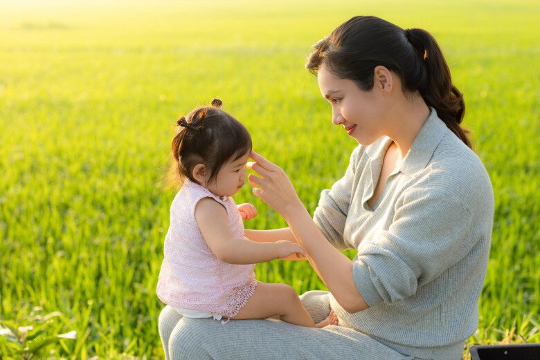 Sau sinh, Hoàng My đồng cảm sâu sắc với các bà mẹ.