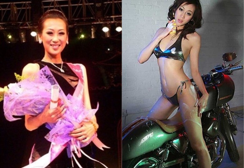 Sắc vóc nóng bỏng của Tưởng Lệ Sa hồi mới đăng quang.