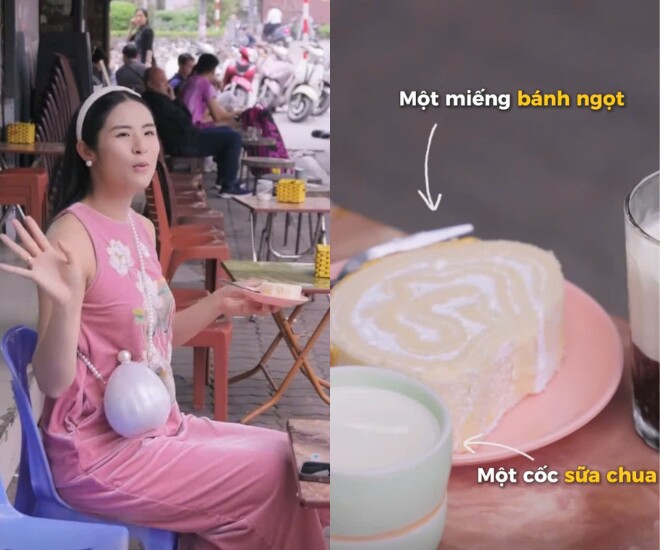 Hoa hậu Ngọc Hân bế bụng bầu rạng rỡ xuống phố.