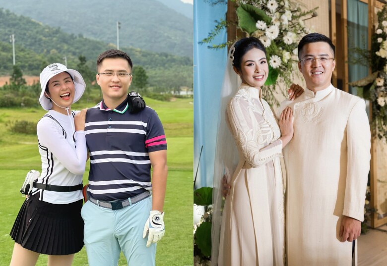 Netizen cho rằng em bé sẽ thừa hưởng trọn vẹn ngoại hình của bố mẹ.