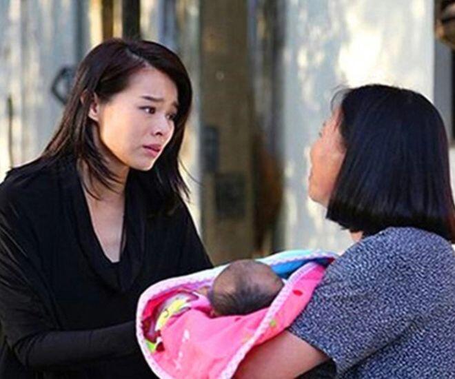 Mẹ chồng than thở với tôi về đứa con riêng của Thắng. (Ảnh minh họa)