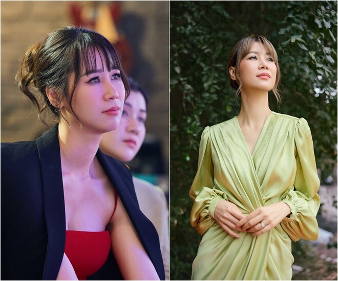 Dươg Thùy Linh kể cô chịu nhiều đau đớn vì căn bệnh lạc nội mạc tử cung.