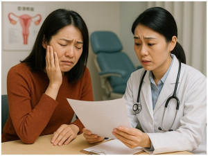 Cô gái đi khám tiền hôn nhân mới biết không có âm đạo và tử cung, phản ứng của vị hôn phu gây bất ngờ