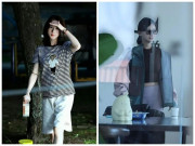 Bà bầu - "Ngụy Anh Lạc" Ngô Cẩn Ngôn lấy trai trẻ kém 2 tuổi, lộ diện sau sinh với "mình hạc xương mai"