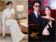 Bà bầu - Con gái Xuân Hinh mang thai ngày càng nhuận sắc, mặc áo lấp ló khoe bụng bầu ở sự kiện