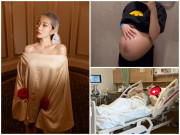 Bà bầu - Gen Z về làm dâu hào môn khi mới 18 tuổi, khoe bụng bầu sau thời gian dài giấu kín