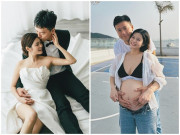 Bà bầu - "Nữ thần bóng rổ" mang thai con đầu lòng bị ra máu bất thường vì sai lầm nhiều mẹ bầu mắc phải