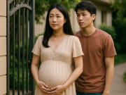 Bà bầu - Con trai dẫn bạn gái hơn 10 tuổi đang có bầu về ra mắt, tiết lộ về đứa bé trong bụng mới bất ngờ