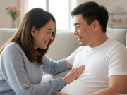 Bà bầu - Đã có 5 con rồi, chồng vẫn đòi đẻ thêm vì… nhà nước khuyến khích!