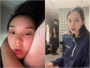 Bà bầu - Quỳnh Lương "tố" chồng vô tâm, không biết quan tâm vợ bầu nhưng ai nghe xong cũng thấy tội Tiến Phát