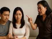 Ngay trong ngày cưới, tôi bị bà cô chồng nói Cây độc không trái, gái độc không con