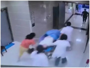 Bà bầu - Người mẹ nguy kịch, thai nhi thiếu oxy và 6 phút định mệnh trong tay bác sĩ