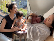 Bà bầu - Á hậu Hoàng My: "Làm ơn đừng lấy chuyện 'về dáng nhanh', 'trang điểm xinh' làm chuẩn mực thành công của một người mẹ"