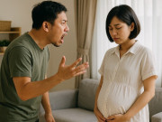 Chồng bảo tôi đừng tưởng có bầu là muốn gì cũng được, 3 ngày sau tôi âm thầm thu dọn vali