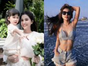 Bà bầu - Thiên An hồi bầu bé Sol: Được người đặc biệt hộ tống đi đẻ bằng xe máy, sau sinh cật lực kiếm tiền nuôi con