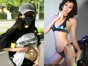 Bà bầu - Á hậu nóng bỏng vướng nghi vấn mang thai con thứ 5 với chồng đại gia, chiếc bụng to bất thường trở thành tâm điểm