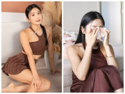 Bà bầu - "Nữ thần yoga" mang thai trở lại sau sảy thai, giữ vững hy vọng dù bác sĩ thông báo có nguy cơ dị tật thai nhi