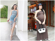 Bà bầu - Nàng dâu bạc tỷ của gia tộc giàu có chấp nhận xấu đi khi mang thai sau 11 lần kích trứng