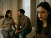 Bà bầu - Em gái vợ lên ở nhờ vài tháng khiến tôi không dám về nhà, nhưng điều vợ nói sau đó còn ám ảnh hơn