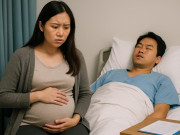 Bà bầu - Đến viện thăm chồng cũ, tôi chứng kiến một sự thật phũ phàng