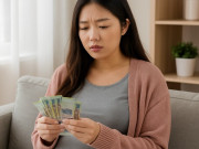 Bà bầu - Sắp sinh mẹ chồng cho hẳn 100 triệu, tôi ngỡ ngàng khi biết lý do phía sau số tiền đó