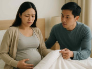Bà bầu - Tôi có bầu với người đàn ông khác anh vẫn đòi cưới, đêm tân hôn kéo chăn tôi cứng đờ người biết lý do