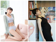 Bà bầu - "Nữ thần mạng xã hội" khoe ảnh bầu 7 tháng vẫn khiến đấng mày râu si mê, tiết lộ sở thích kỳ lạ khi có thai