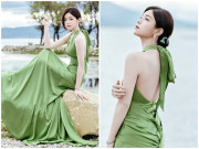 Bà bầu - "Tiểu Long Nữ" từng khiến bao chàng trai mê đắm: Bị chồng hắt hủi sau khi sinh con giờ rực rỡ ở tuổi 42