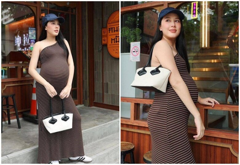 Nàng dâu hào môn đã chật vật để sinh con thứ hai.