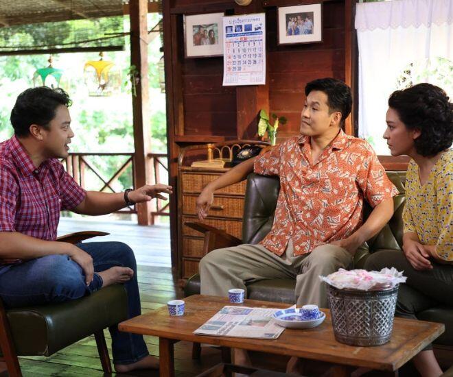 Mỗi lần anh em gặp nhau, ngồi nói cả ngày không hết chuyện. (Ảnh minh họa)