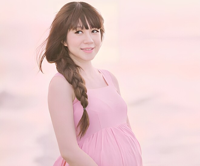 Minh Hà - bà xã Lý Hải trải qua 4 lần vượt cạn nhiều cảm xúc.