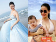 "Chị gái" Tăng Thanh Hà từng bị đồn sinh con cho nhiều đại gia, U50 đẹp như thiếu nữ sau 2 lần sinh nở