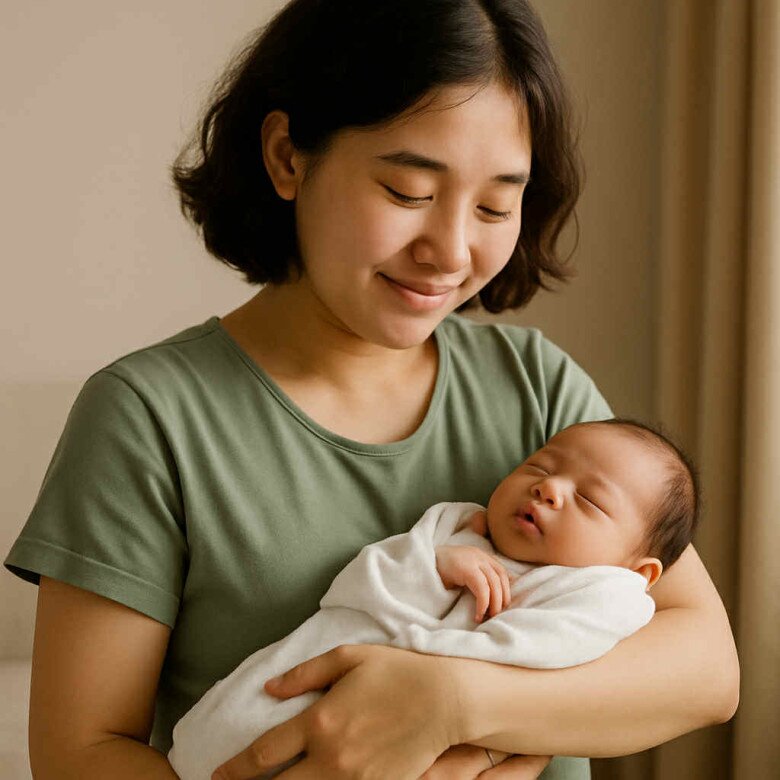 Về quê sinh con, hành động bất ngờ của anh chồng trong bữa cơm hé lộ bí mật về người con gái khác - 2