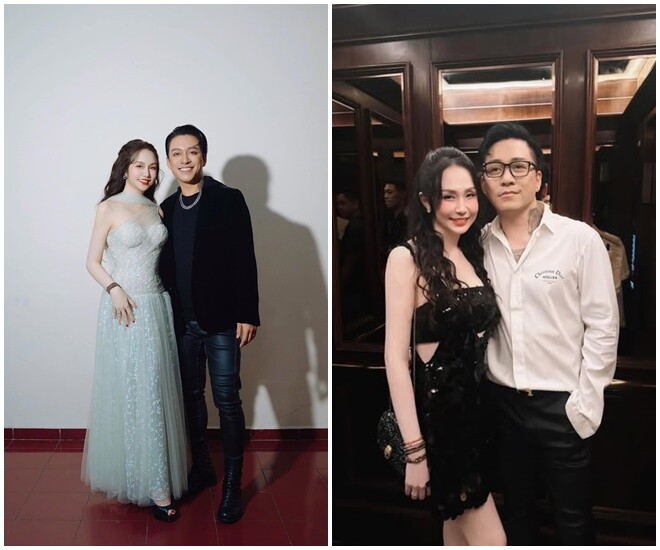 Tuấn Hưng có cuộc sống viên mãn bên người vợ giỏi giang, xinh đẹp.