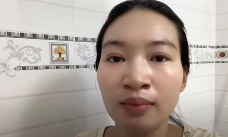 Ngọc Thưởng lo lắng khi lần đầu đi sinh.