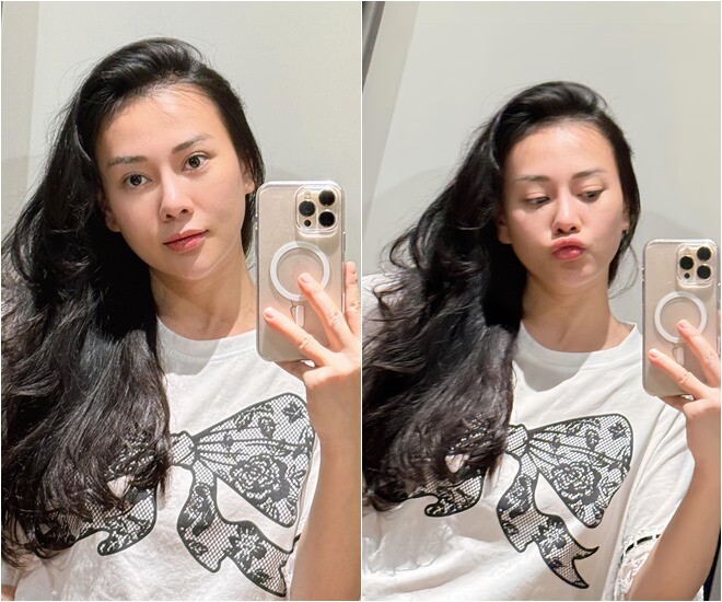 Cô tự nhận xuyên không về tuổi đôi mươi.