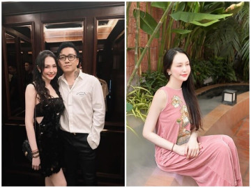 Vợ của anh trai chông gai: Nữ đại gia sinh 3 con ngày càng sang chảnh