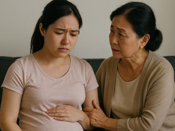 Mẹ chồng bảo tôi sinh con xong thì ly hôn, nhường lại chồng cho người yêu cũ của anh đang hấp hối