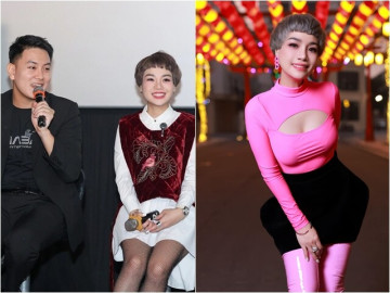 Chuồn chuồn ớt Ngọc Khuê vỡ òa khi mang bầu ở tuổi 42 với bạn trai trẻ, cơ thể thay đổi nhiều