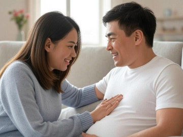 Đã có 5 con rồi, chồng vẫn đòi đẻ thêm vì… nhà nước khuyến khích!