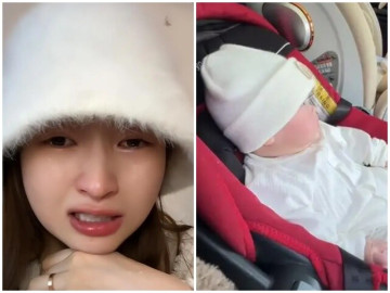 Cô gái ăn cơm trước kẻng, sinh con một mình, nhà bạn trai muốn nhận cháu với điều kiện gây sốc