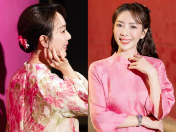 Mỹ nhân "trăm tỷ" Vbiz muốn có bầu nhưng ông xã một mực phản đối: “Thầy thuốc bắt mạch bảo cô ấy yếu lắm”