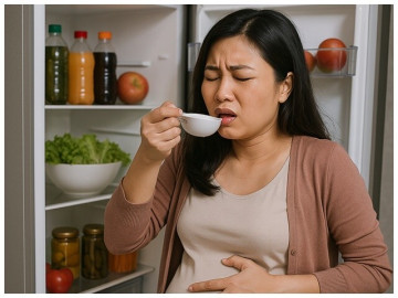 Bà bầu 37 tuần bất ngờ bị sảy thai vì   sát thủ tủ lạnh  , bác sĩ lên tiếng cảnh báo